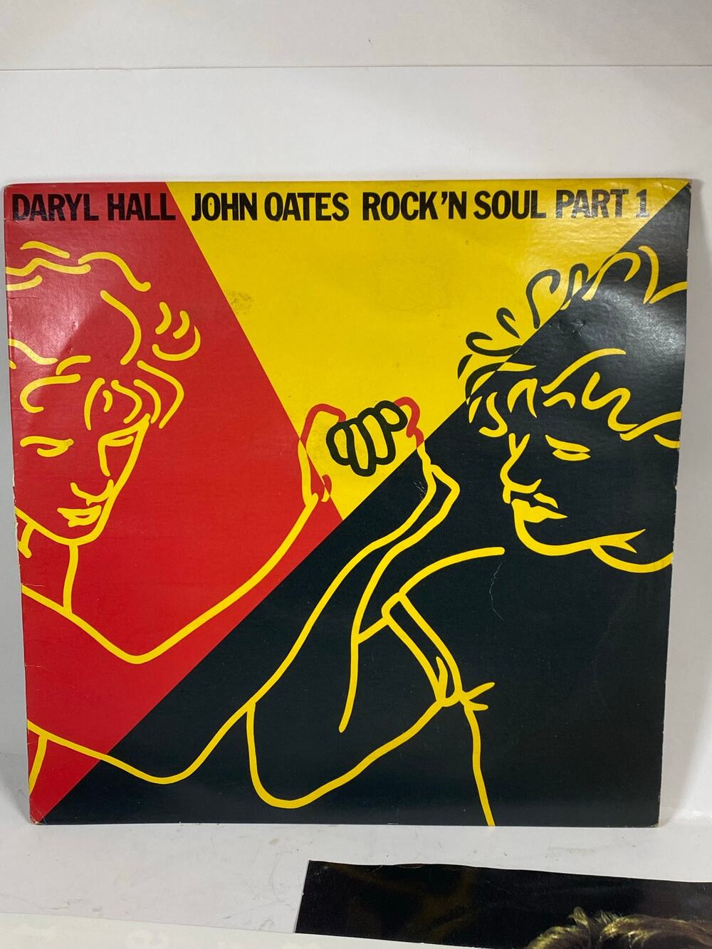 Daryl Hall and John Oates Rock N Soul Part 1 CFL1-4858